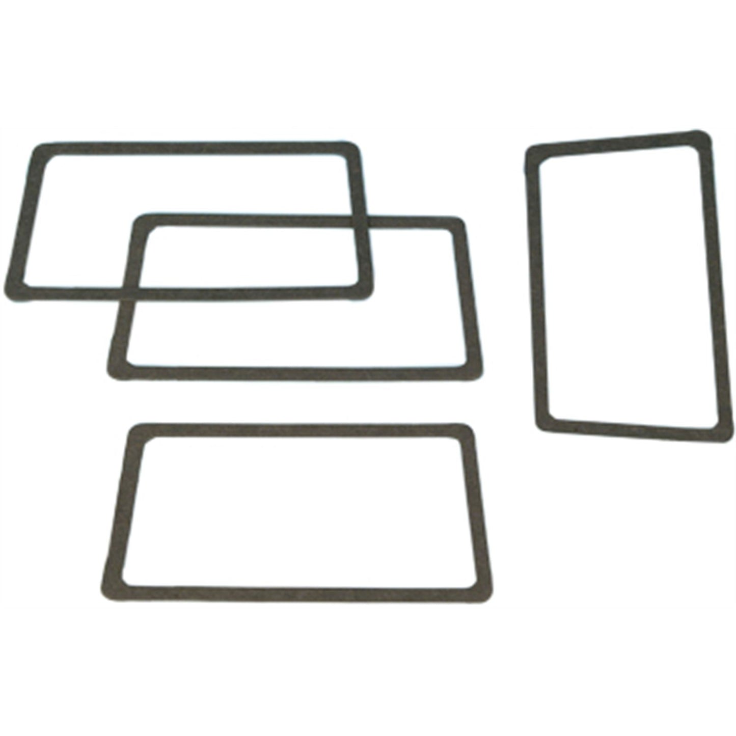 James Gaskets Gasket Lamp Lens Front Fender FLT FLST Side Cars [MPN: JGI-59181-80]_273439