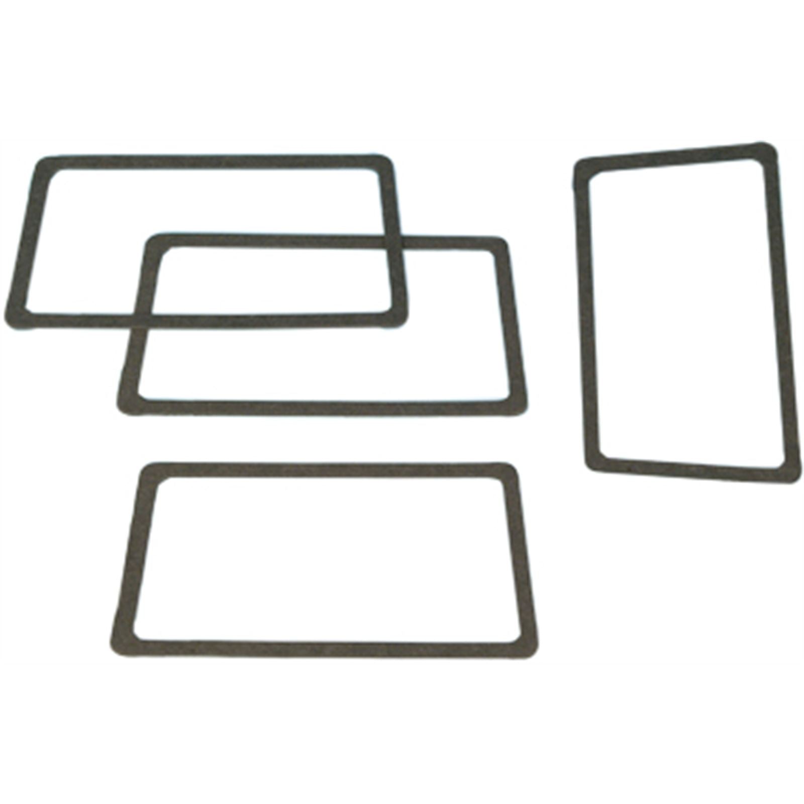 James Gaskets Gasket Lamp Lens Front Fender FLT FLST Side Cars [MPN: JGI-59181-80]_273439