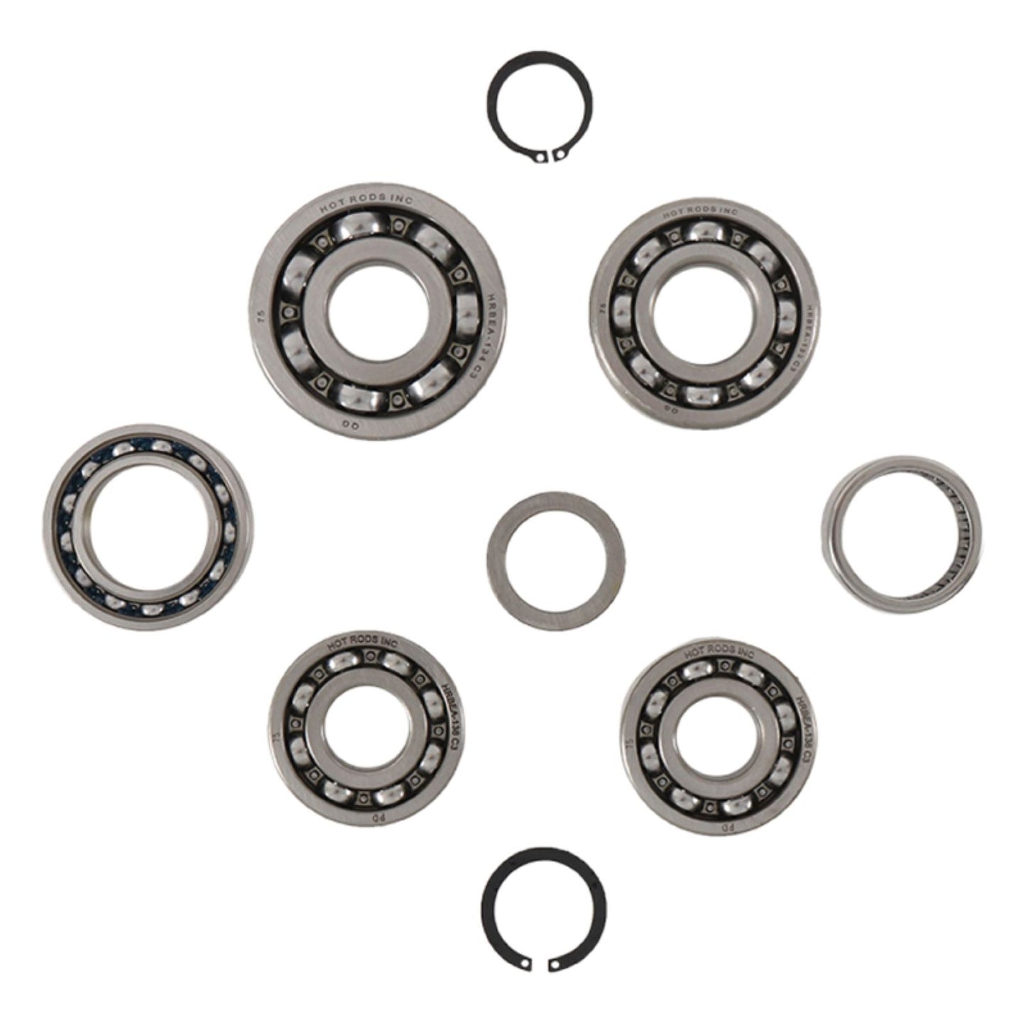 Hot Rods Transmission Bearing Kit For Suzuki TBK0114_1648804