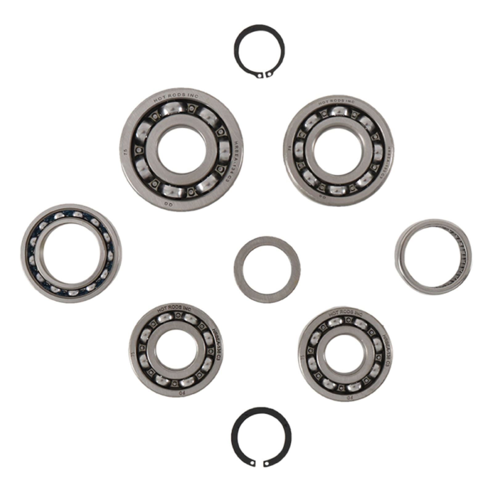 Hot Rods Transmission Bearing Kit For Suzuki TBK0114_1648804