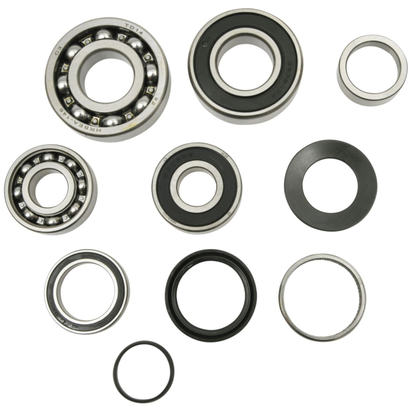 Hot Rods Transmission Bearing Kit for Honda TBK0117_1649442