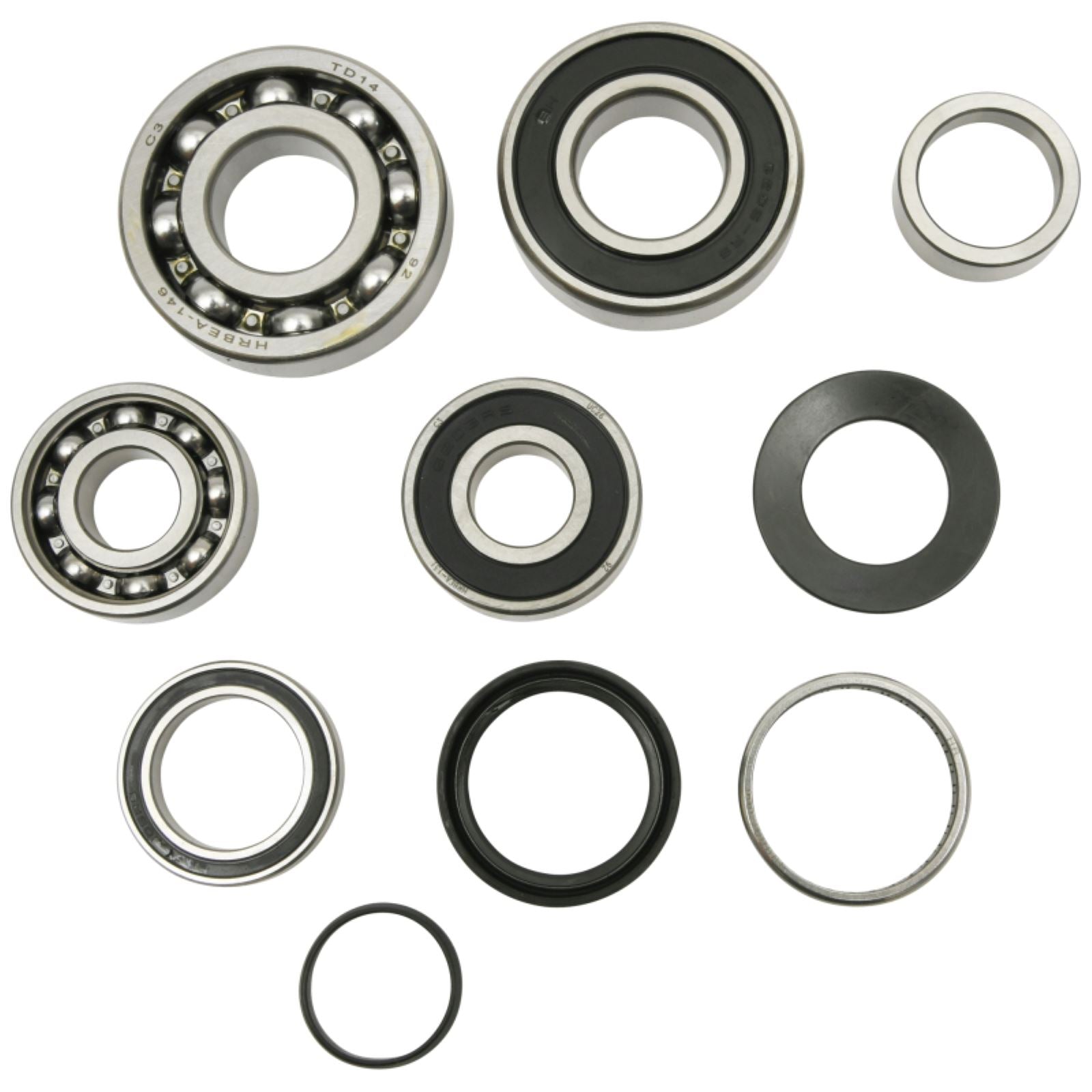 Hot Rods Transmission Bearing Kit for Honda TBK0117_1649442