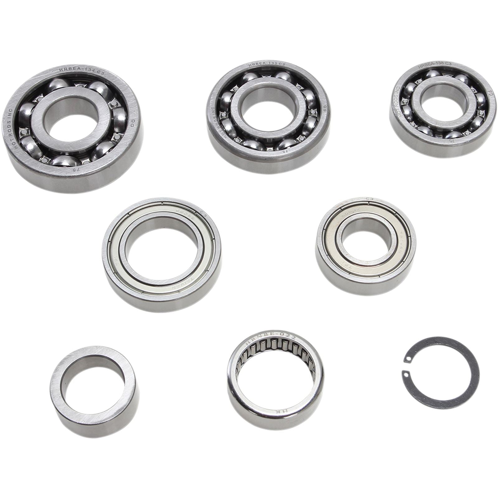 Hot Rods Transmission Bearing Kit For Suzuki TBK0113_396912