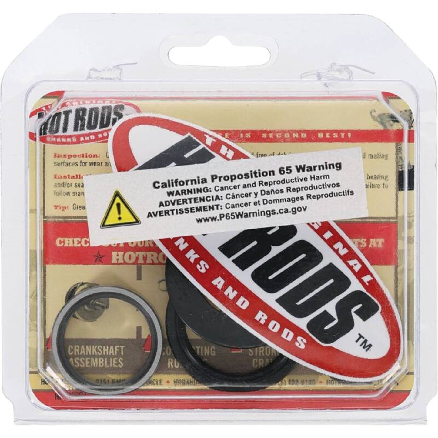 Hot Rods Countershaft Seal Kit for Honda OSK0059_1649531
