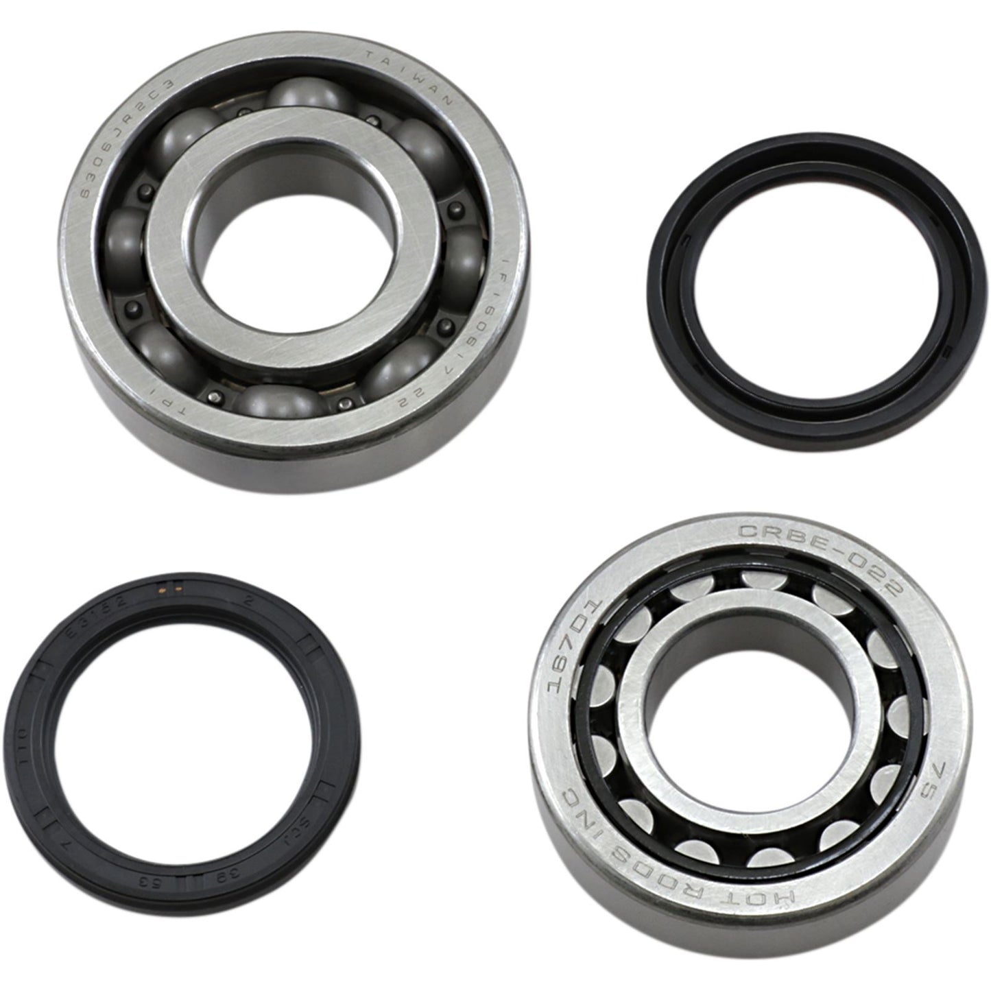 Hot Rods Main Bearing/Seal Kit for Honda K095_396656