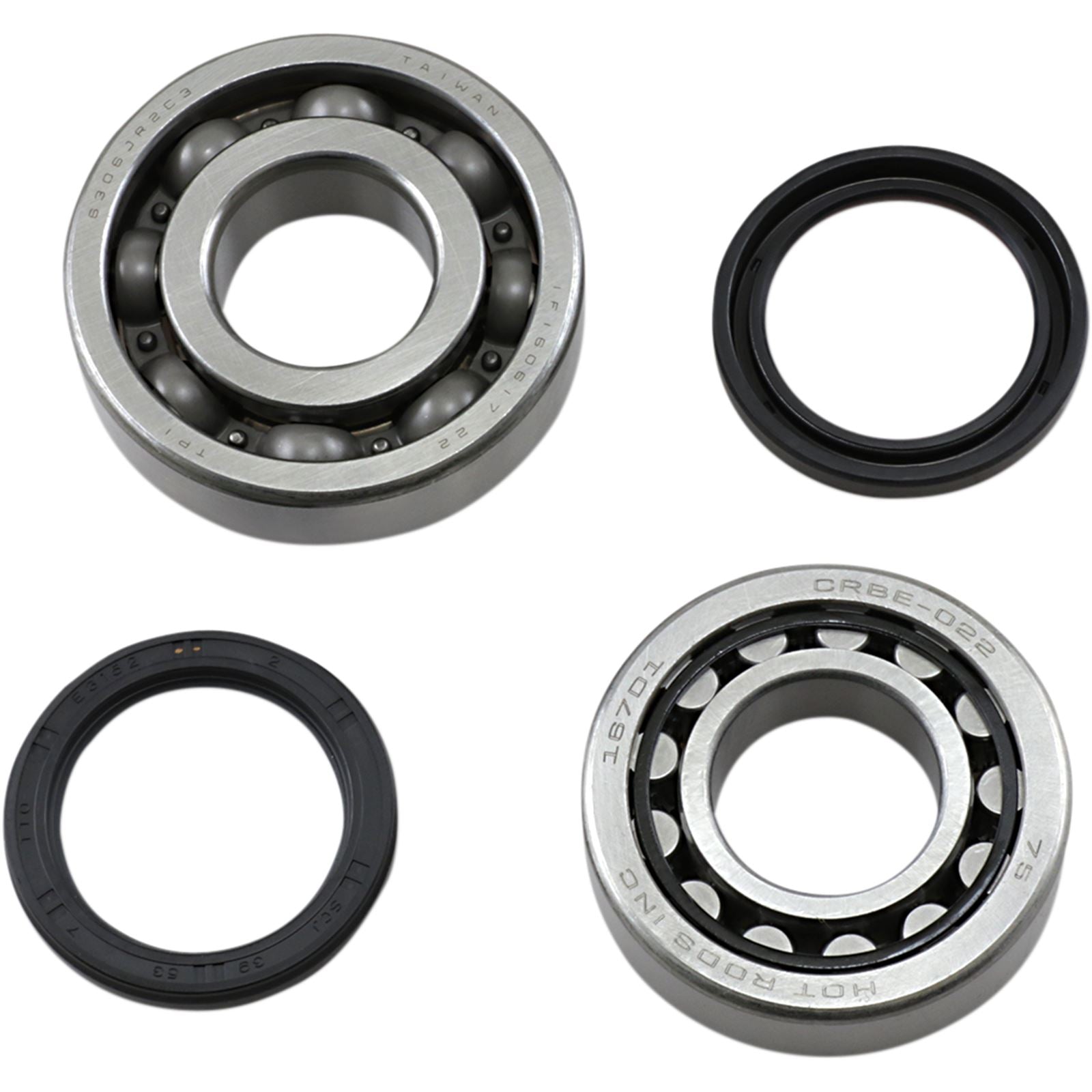 Hot Rods Main Bearing/Seal Kit for Honda K095_396656