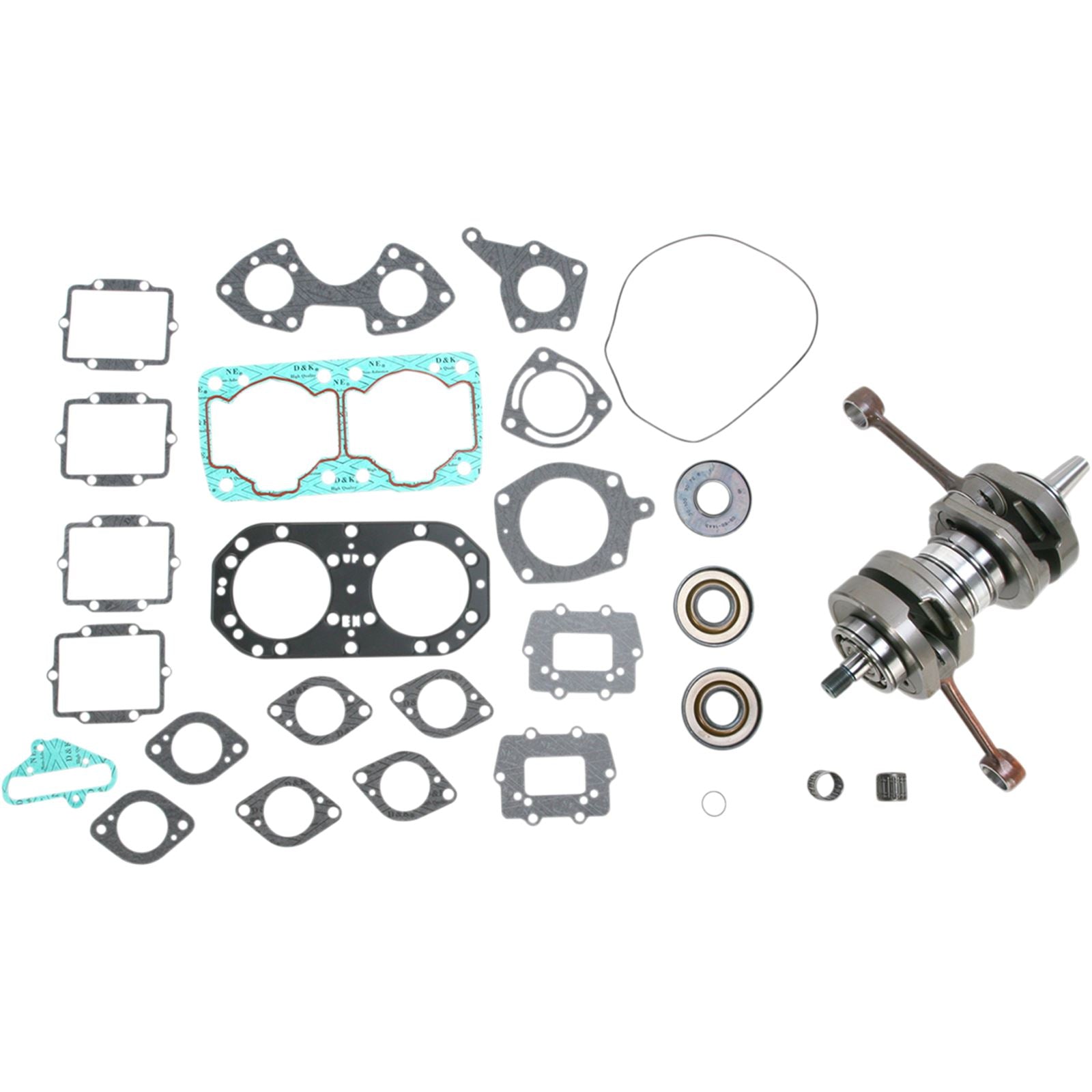 Hot Rods Crankshaft Kit CBKW001_396312