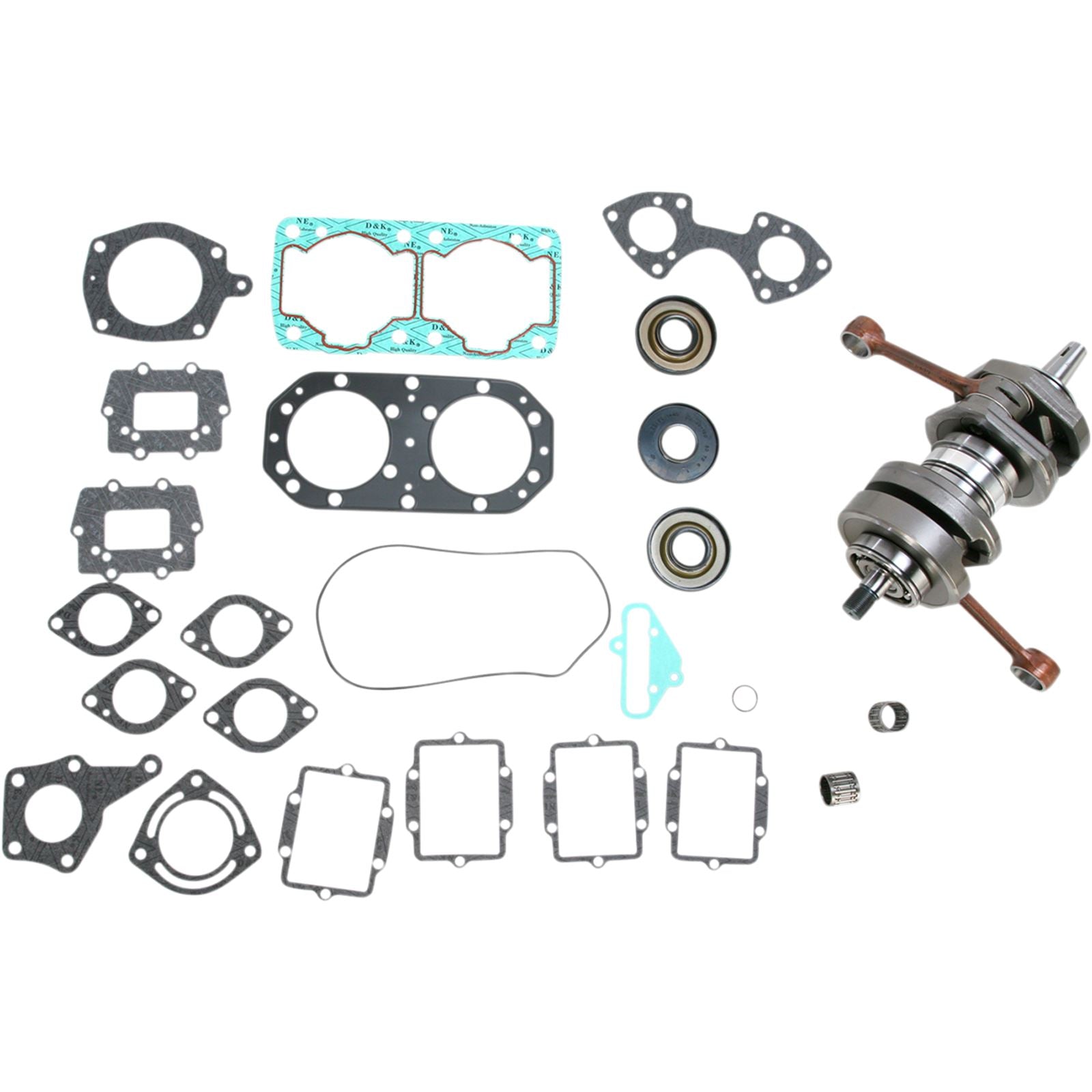 Hot Rods Crankshaft Kit CBKW002_396313