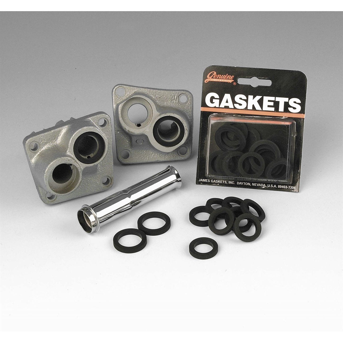 James Gaskets Gasket Seal Pushrod Cover Rub [MPN: JGI-17955-48-FLR]_273491