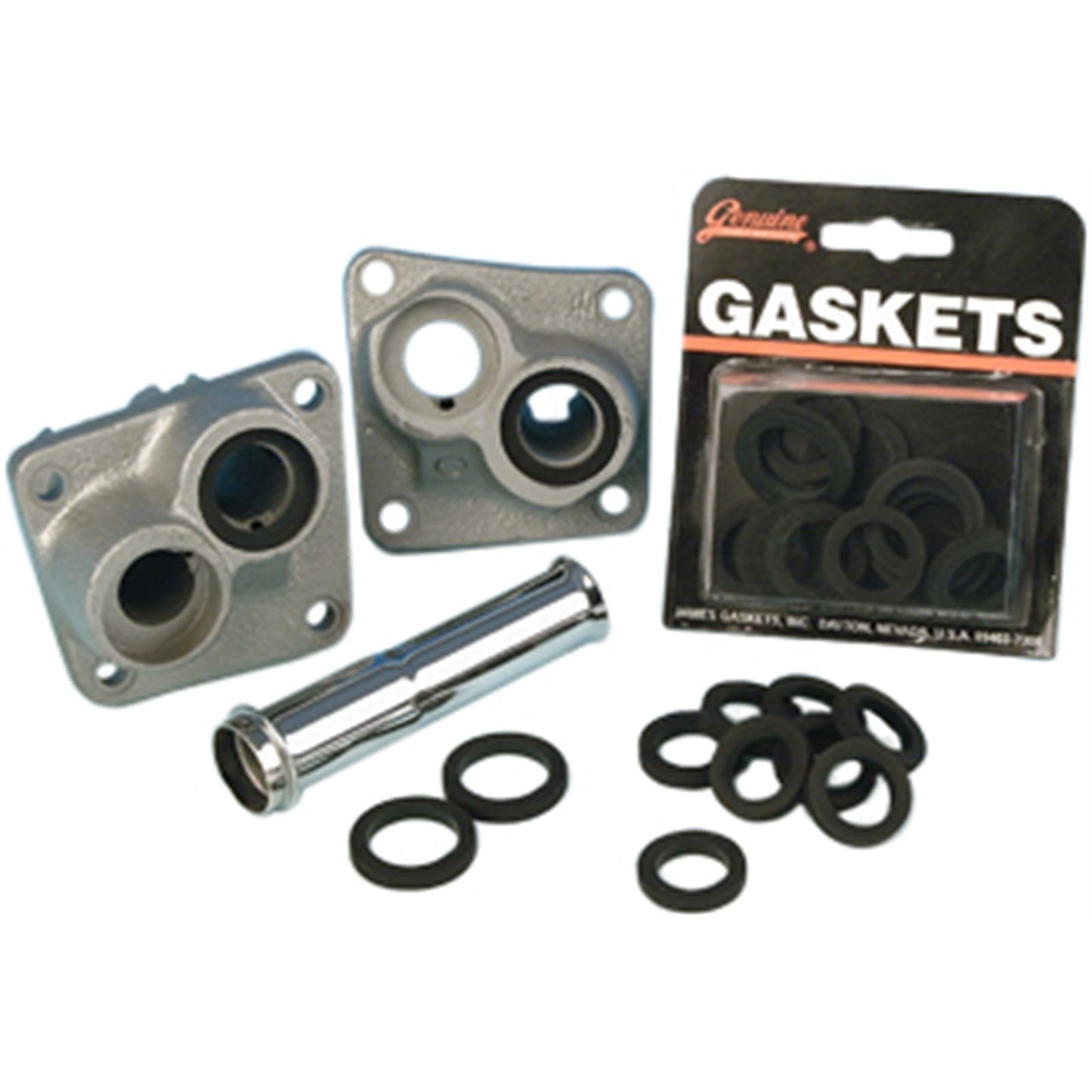 James Gaskets Gasket Seal Pushrod Cover Rub [MPN: JGI-17955-48-FLR]_273492