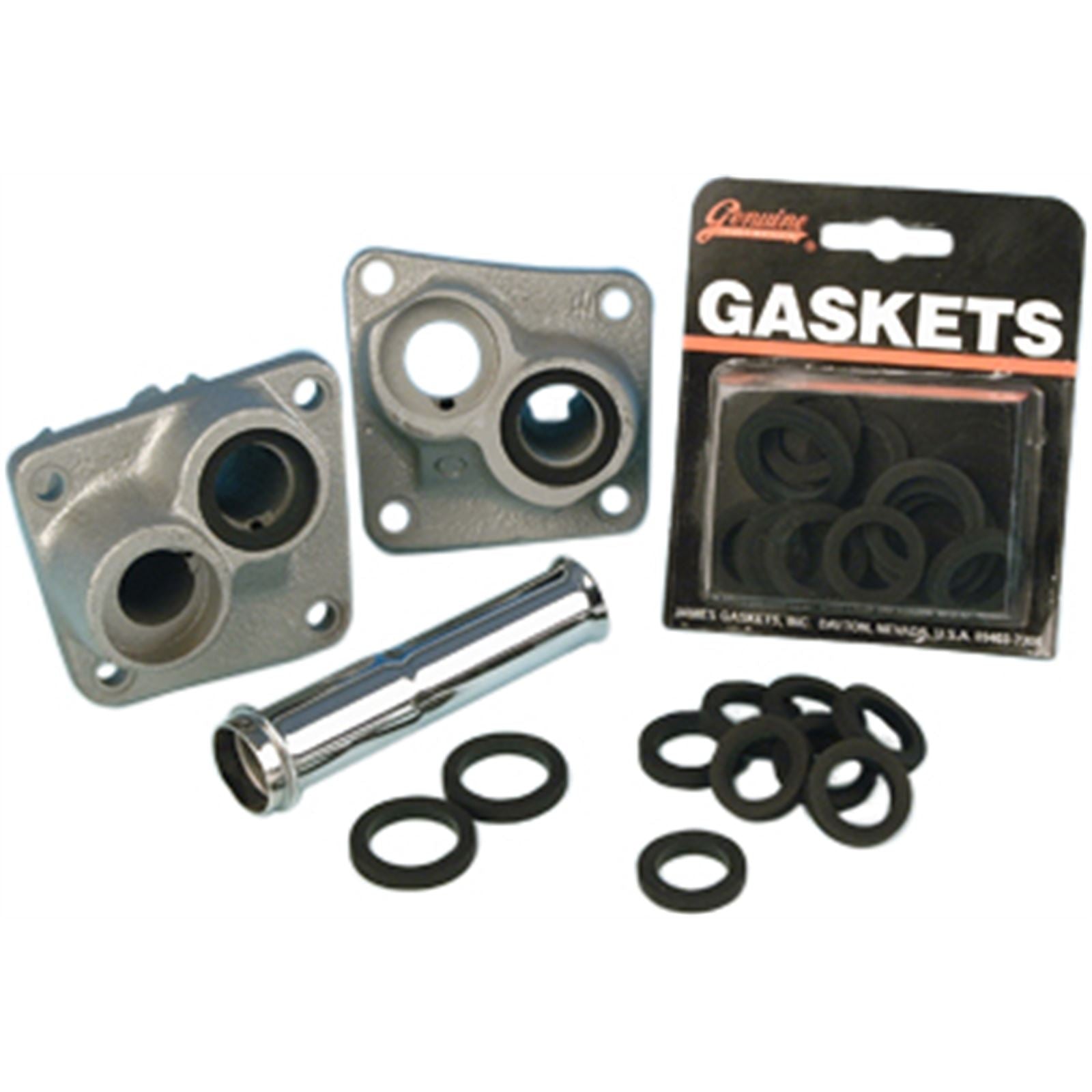 James Gaskets Gasket Seal Pushrod Cover Rub [MPN: JGI-17955-48-FLR]_273492