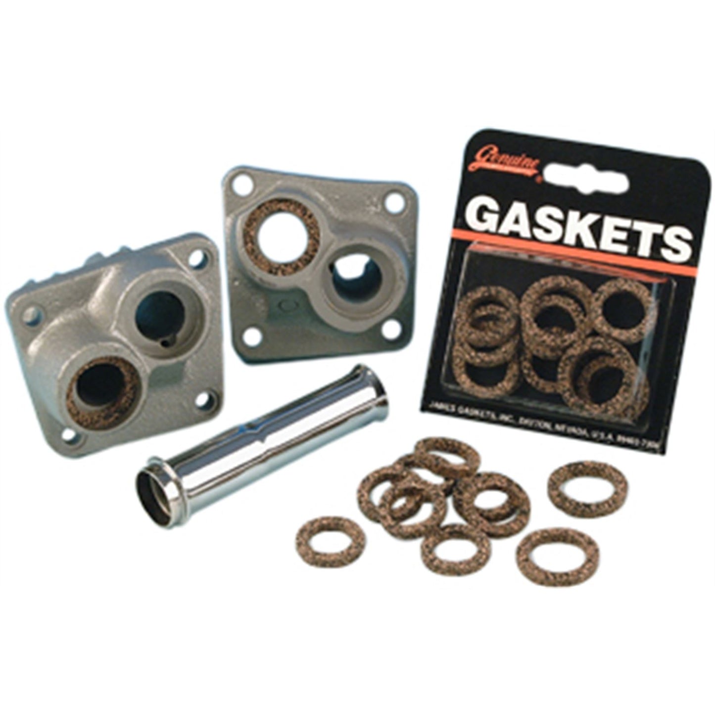 James Gaskets Gasket Seal Pushrod Cover Cork [MPN: JGI-17955-48-FL]_273494