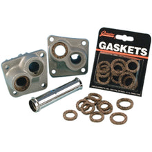 James Gaskets Gasket Seal Pushrod Cover Cork [MPN: JGI-17955-48-FL]_273494