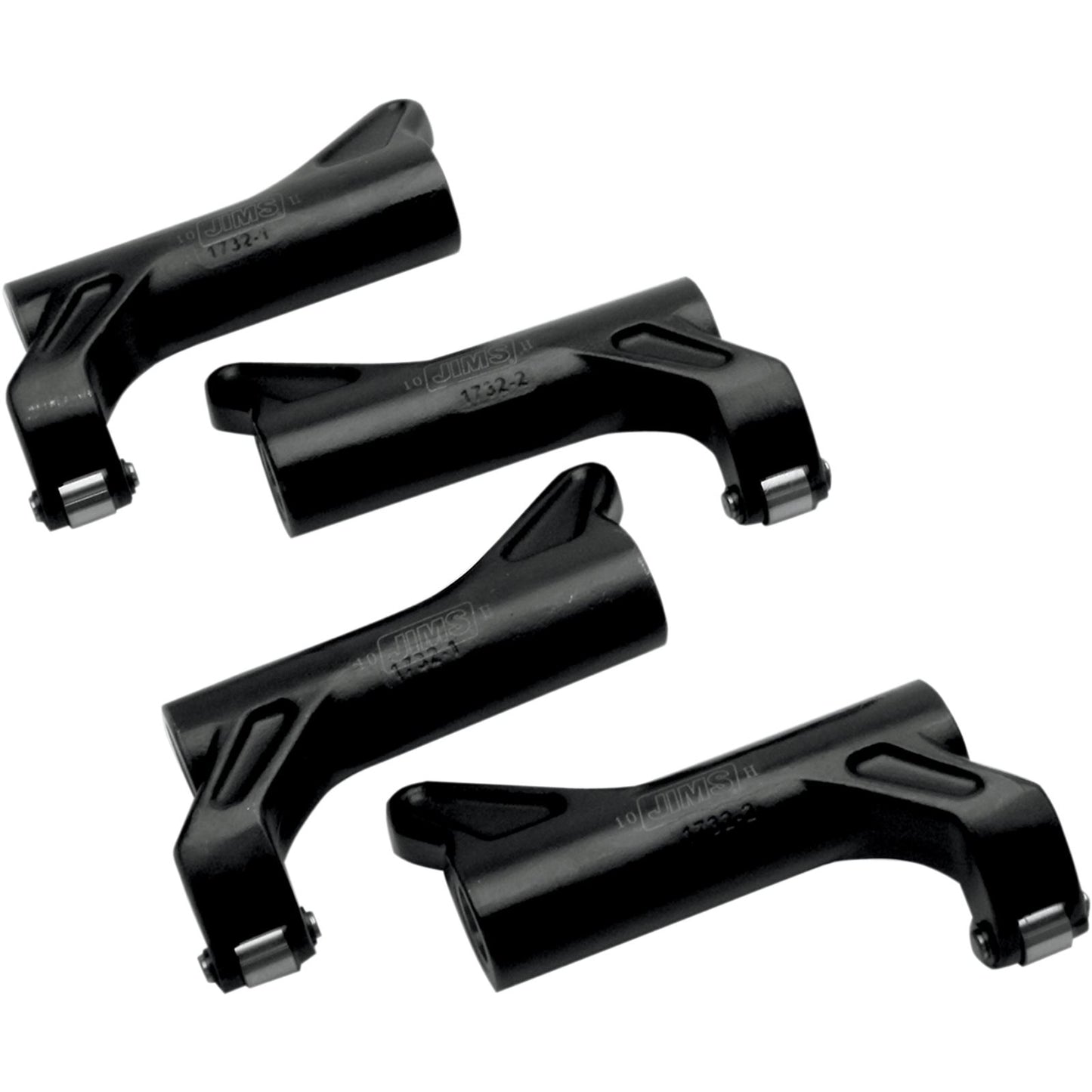 Jim's Machining Roller Rocker Arms - Big Twin [MPN: 1732]_399679