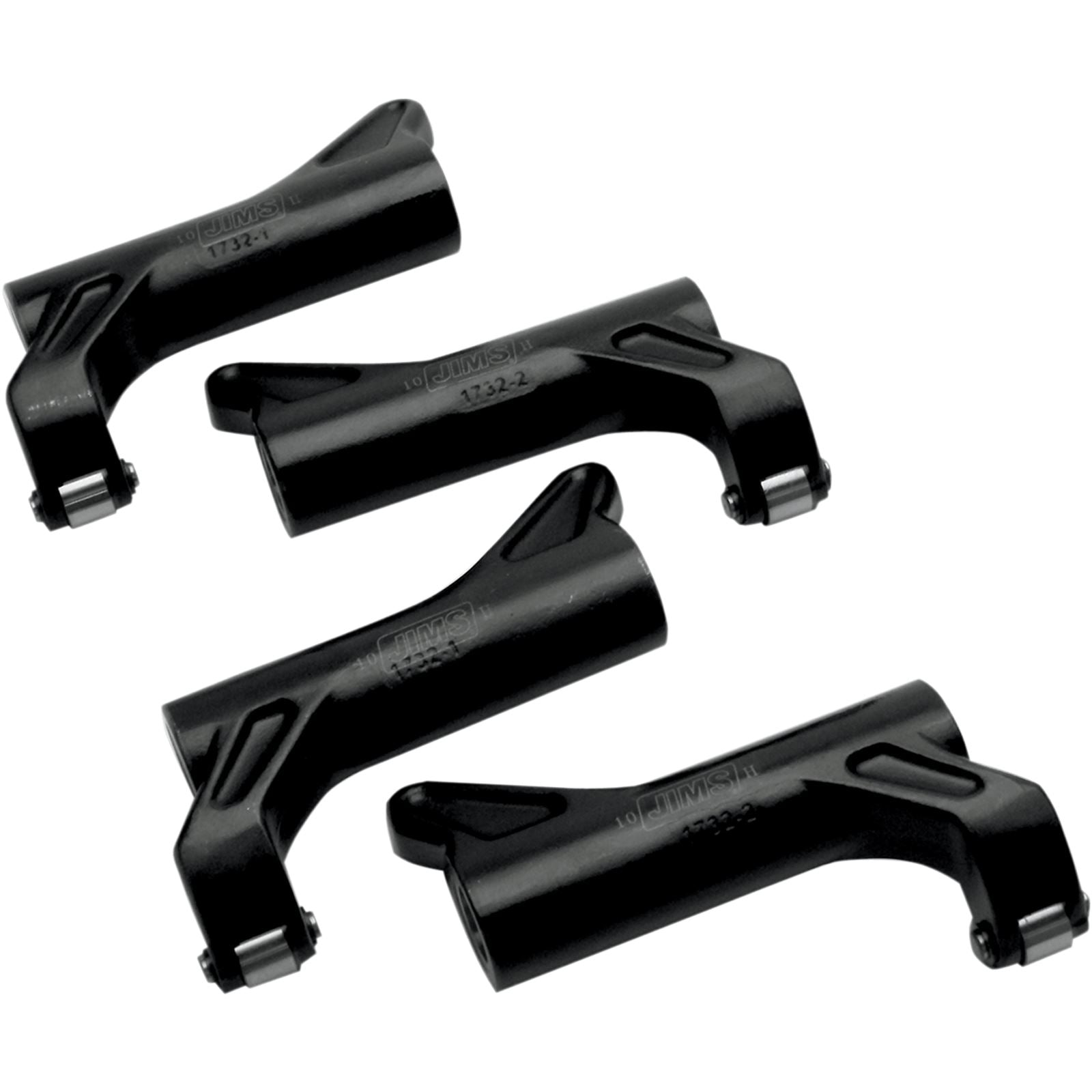 Jim's Machining Roller Rocker Arms - Big Twin [MPN: 1732]_399679