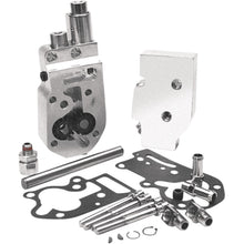 Jim's Machining Flow Pro 1 Billet Oil Pump - Polished [MPN: 1754]_400141