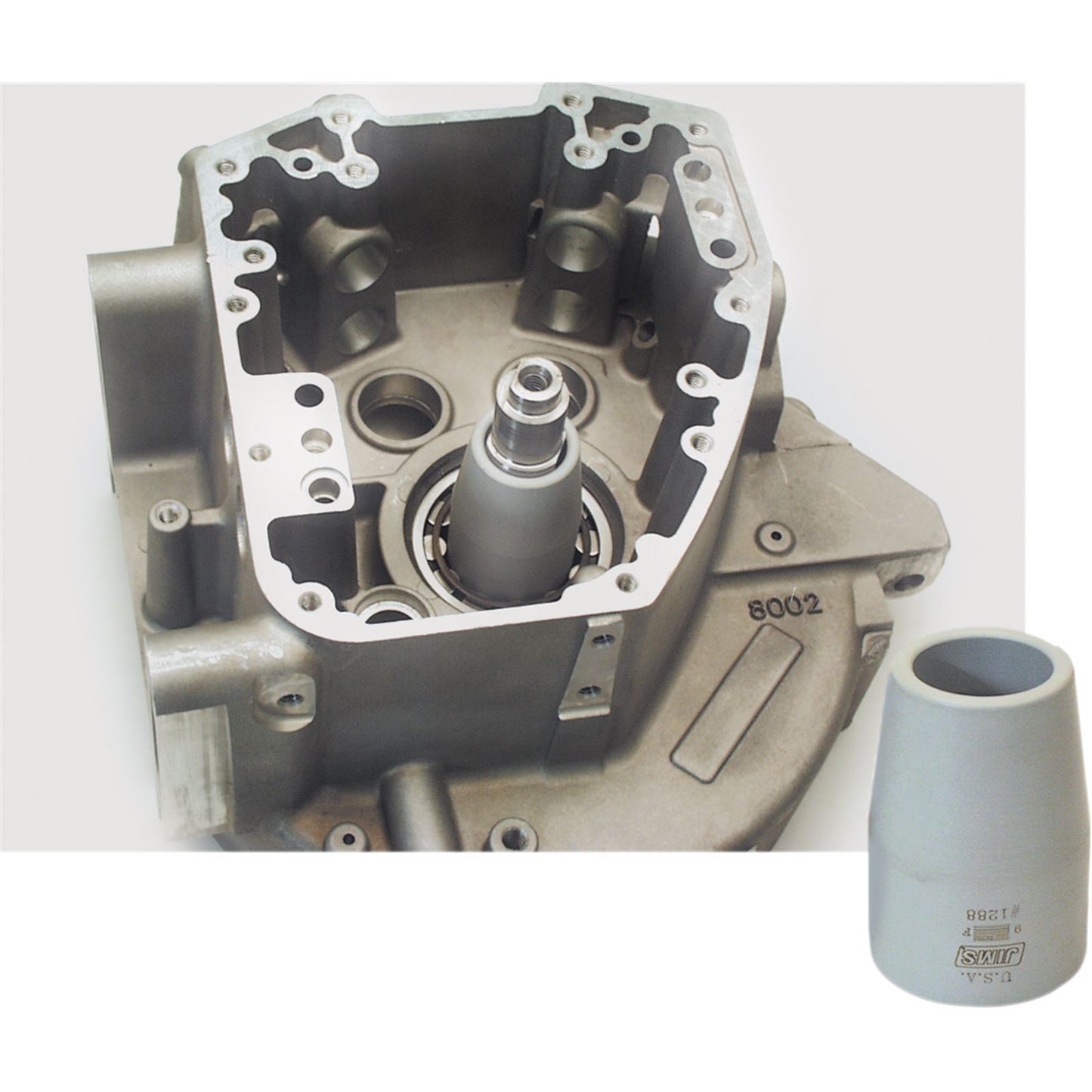 Jim's Machining Crankshaft Guide 99-17 Twin Cam [MPN: 1288]_400142