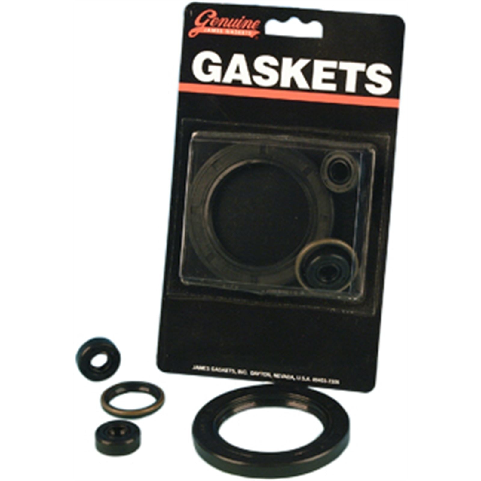 James Gaskets Gasket Seal Kit Main Seal 5-Speed Transmission [MPN: JGI-12044-AK]_273505