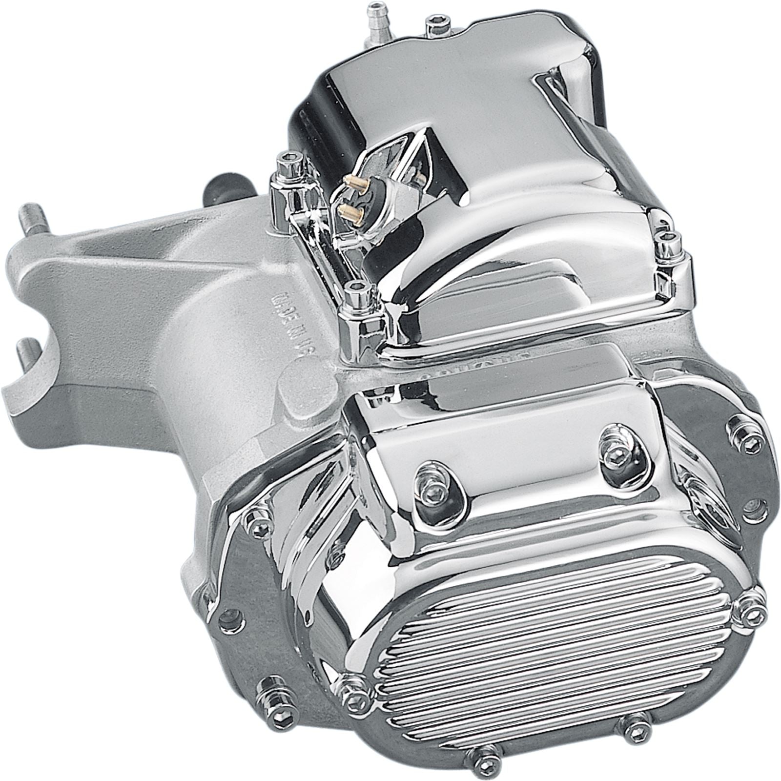 Jim's Machining 5-Speed Transmission Assembly - 4-Speed Case/5-Speed/Standard Ratio [MPN: 8028DS]_400174