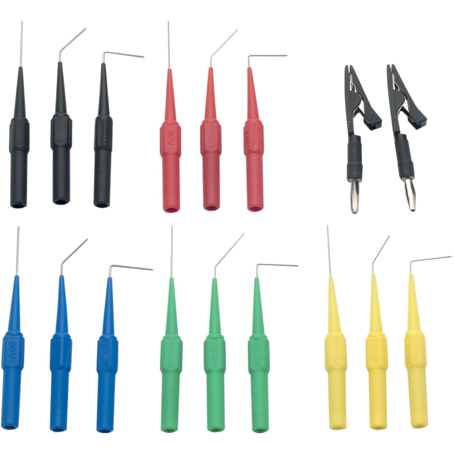 Jim's Machining Tool Multimeter Probe Kit [MPN: 737]_399891