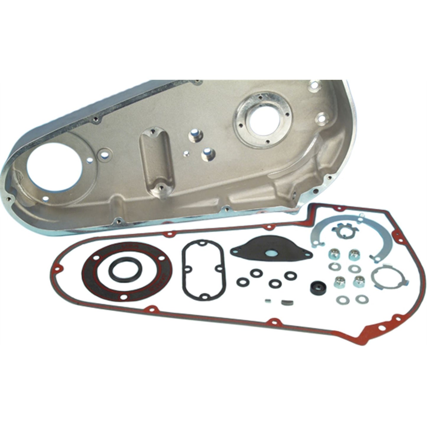 James Gaskets Gasket Kit Primary Cover 8 Hole All Big Twin Early [MPN: JGI-60540-65-K]_273511