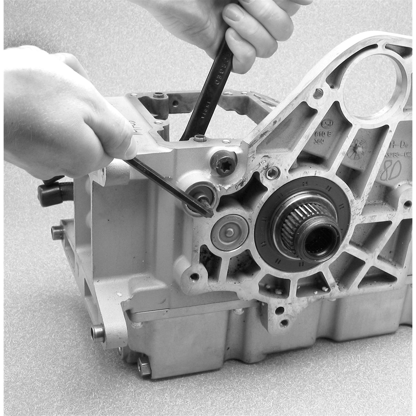 Jim's Machining Shifter Shaft Sleeve Tool [MPN: 1664]_399827