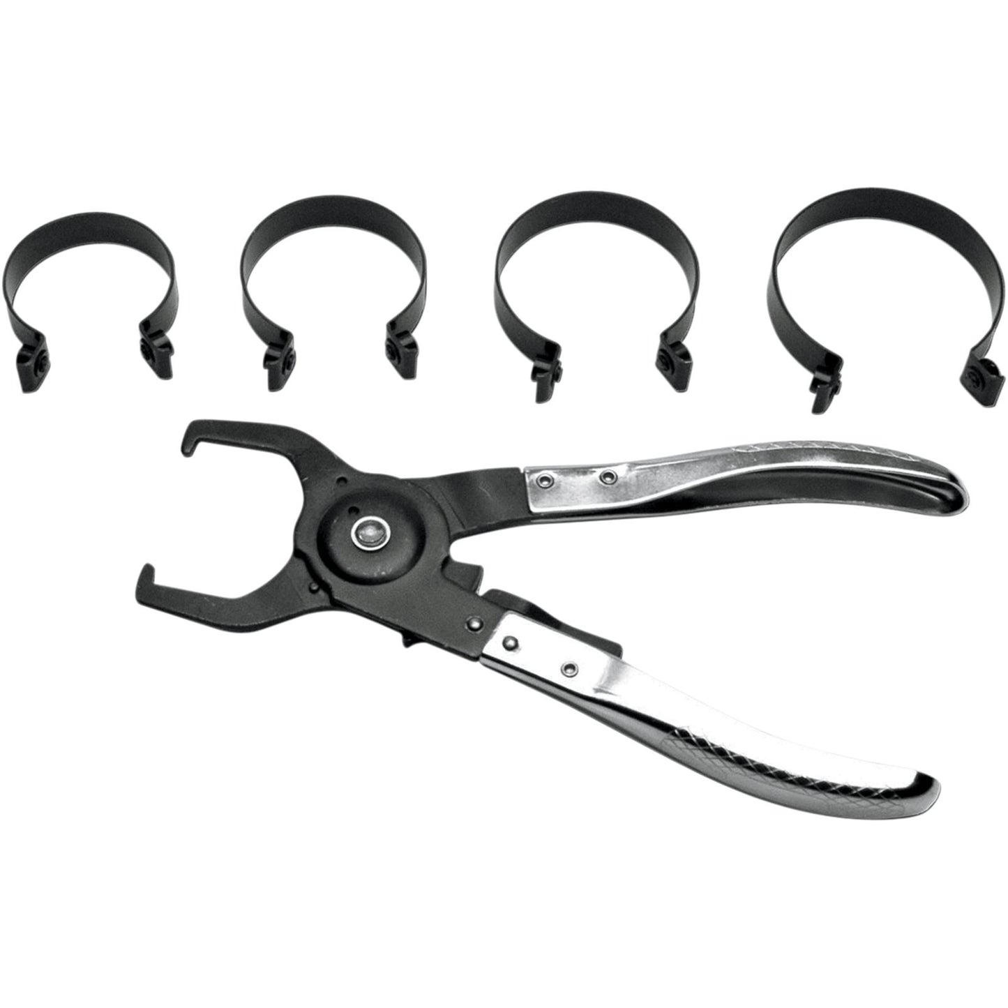 Jim's Machining Tool Piston Ring Cpompressor Kit [MPN: 910]_399780