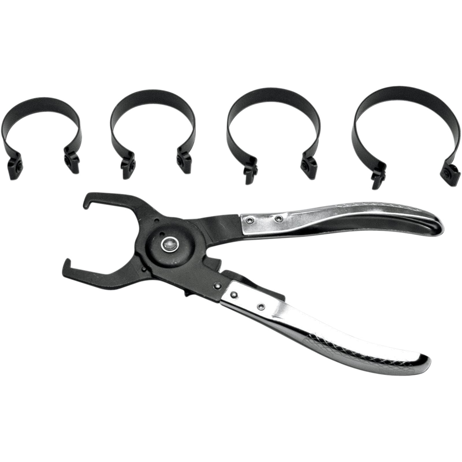 Jim's Machining Tool Piston Ring Cpompressor Kit [MPN: 910]_399780