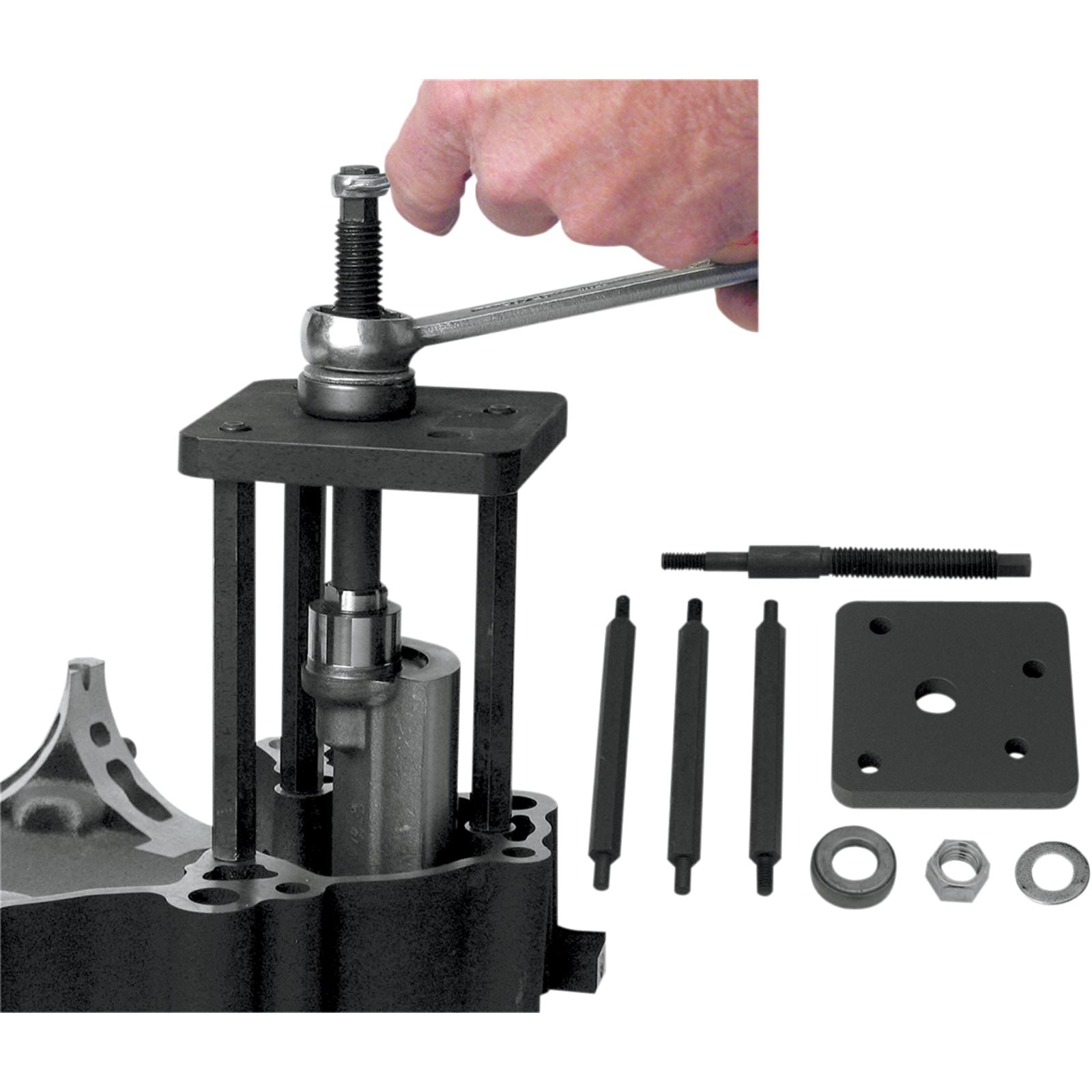 Jim's Machining Balancer Shaft Removal Tool 07-08 Softail [MPN: 960]_399743