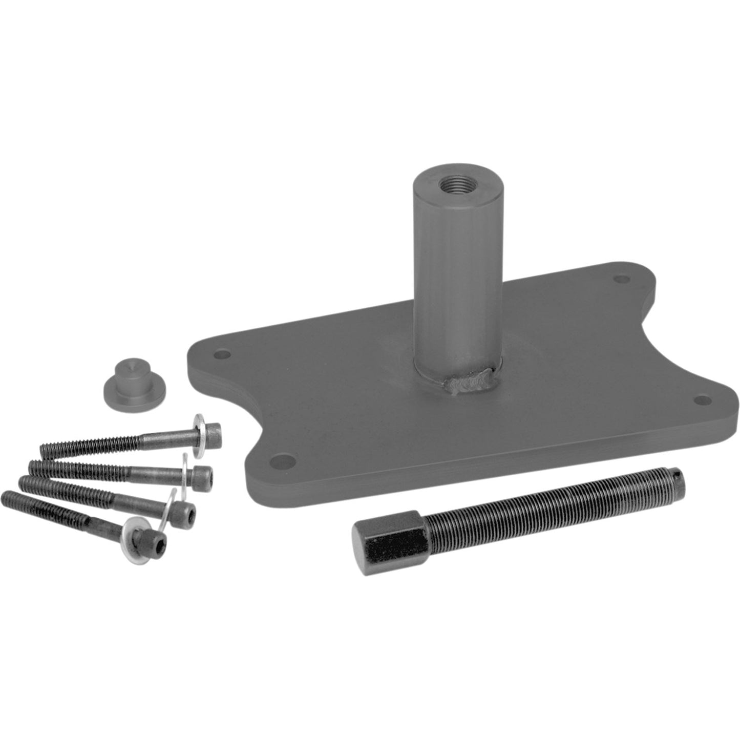 Jim's Machining Splitter Case 07-17 Twin Cam [MPN: 995]_399739