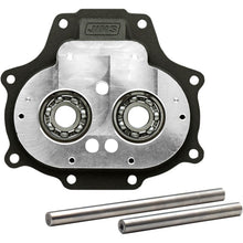 Jim's Machining 6-Speed Transmission Door - Black [MPN: 2336]_399716