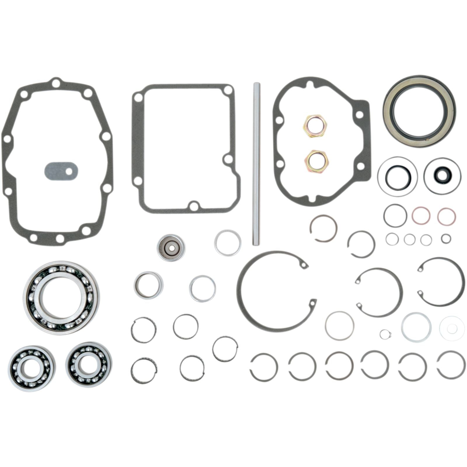 Jim's Machining Transmission Rebuild Kit [MPN: 1062]_399711