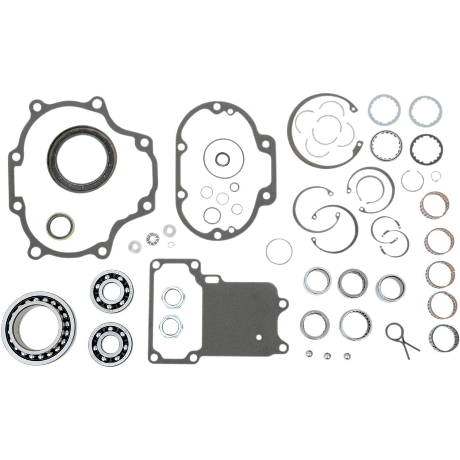 Jim's Machining Transmission Rebuild Kit [MPN: 1068]_399708