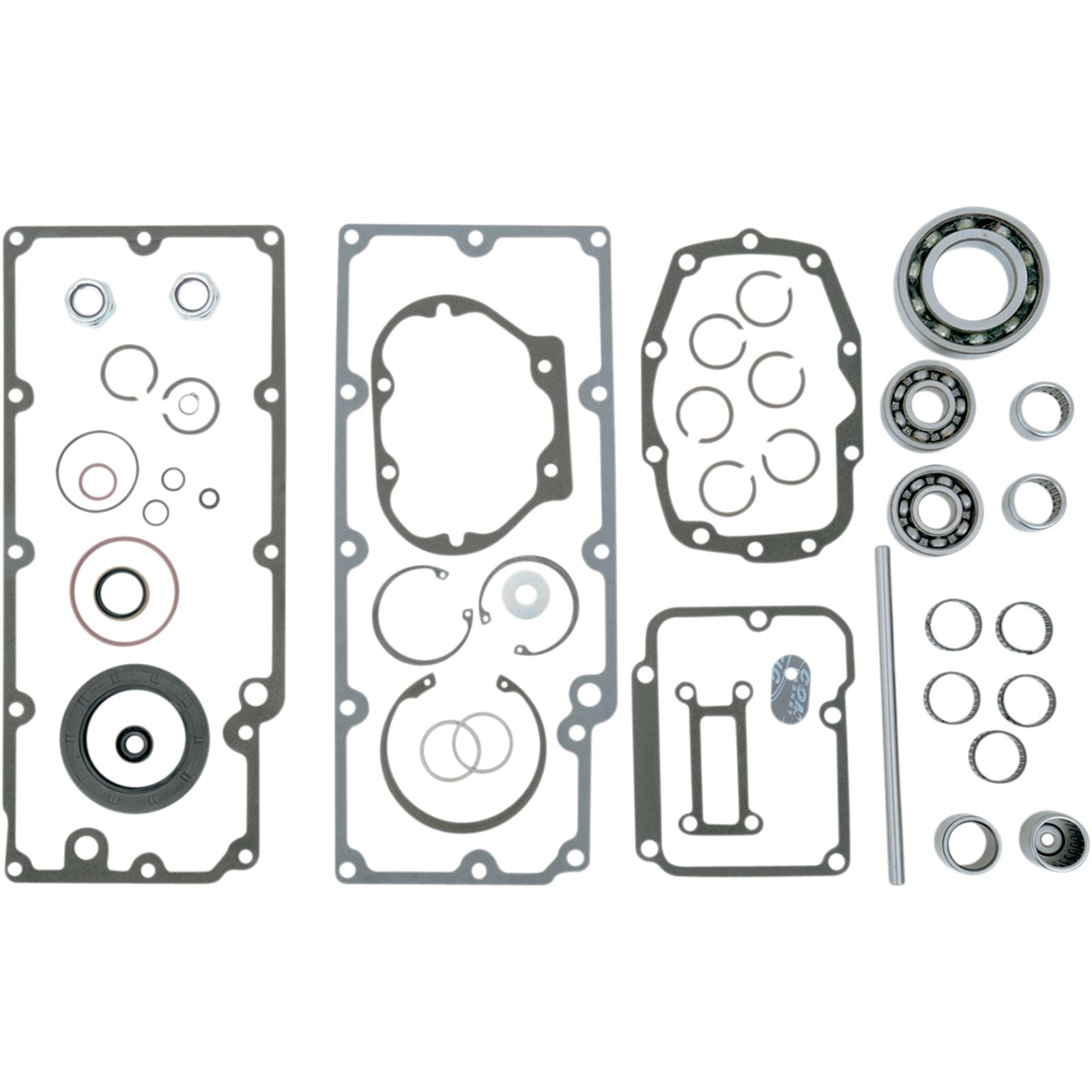 Jim's Machining Transmission Rebuild Kit [MPN: 1060]_399709
