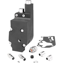 Jim's Machining Flow Pro 1 Billet Oil Pump - Black [MPN: 1753B]_399693