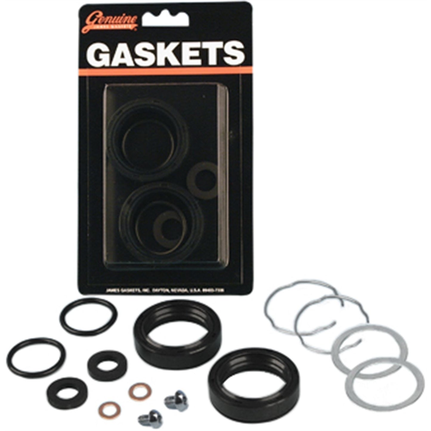 James Gaskets Gasket Seal Kit Fork FL FLH FLT [MPN: JGI-45849-77]_273518