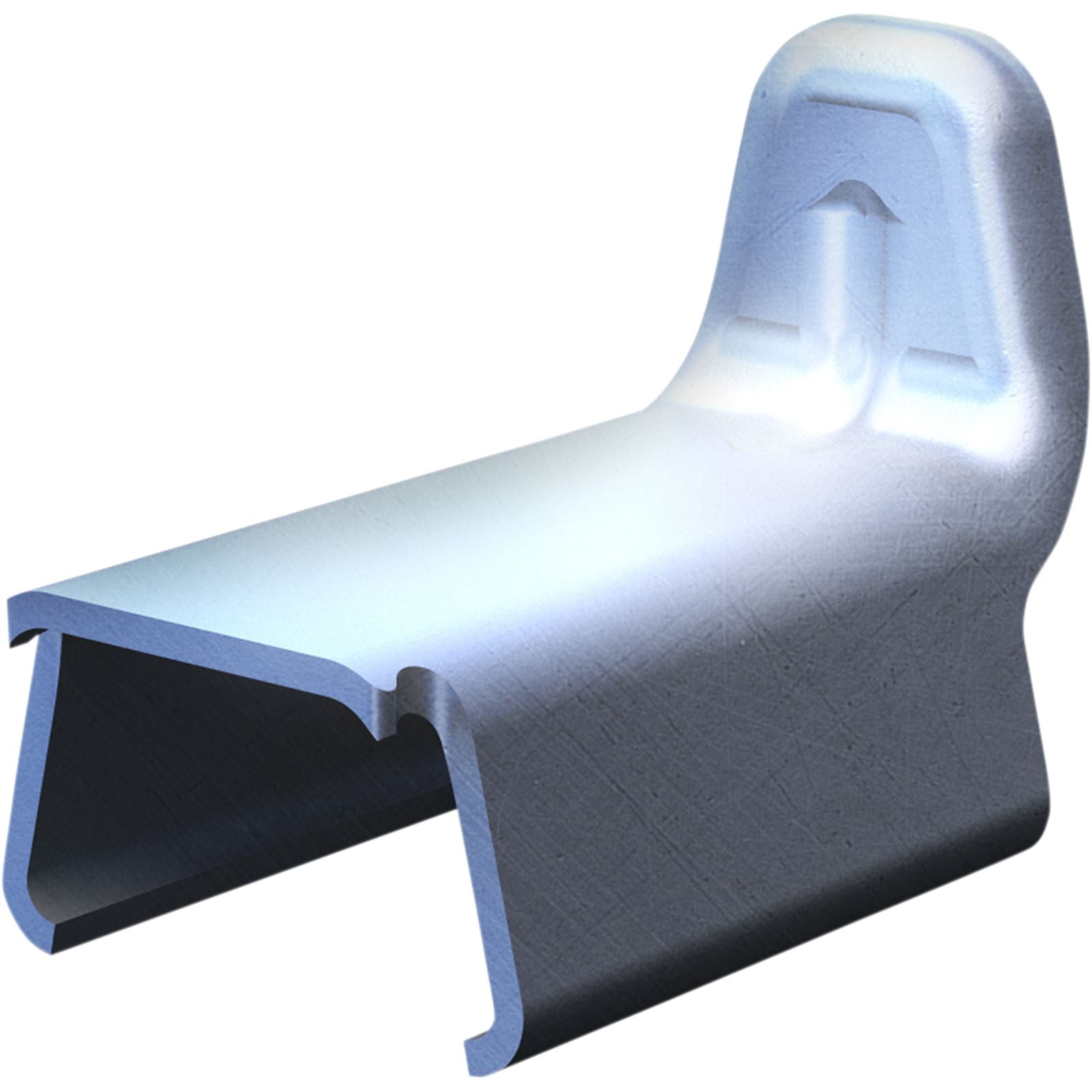 Camso Large Guide Track Clips - 0.0728" Clip Length - 10 Pack [MPN: AFT5000027]_357964
