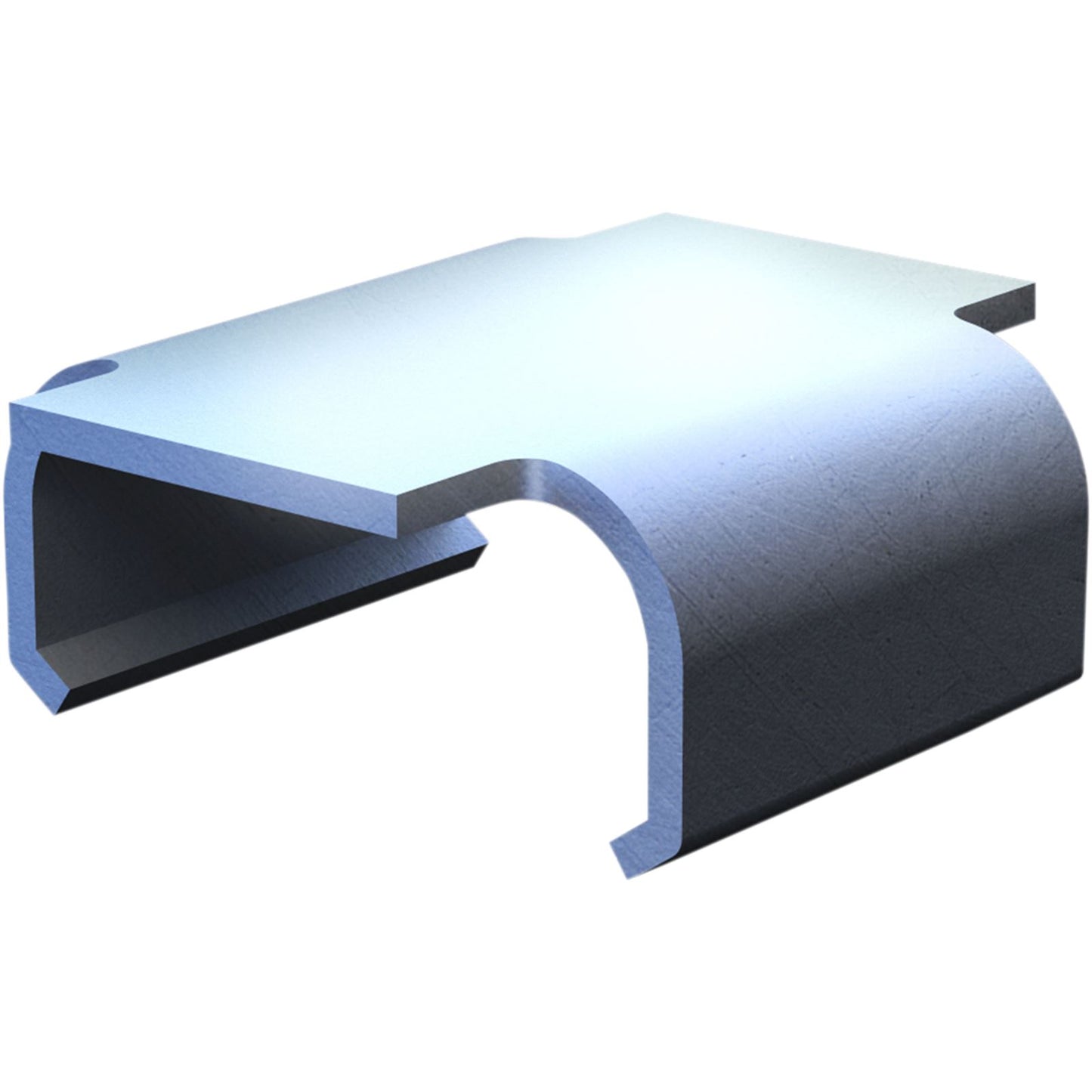 Camso Flat Track Clips - 1.536" Total Length - 10 Pack [MPN: AFT120112]_357961