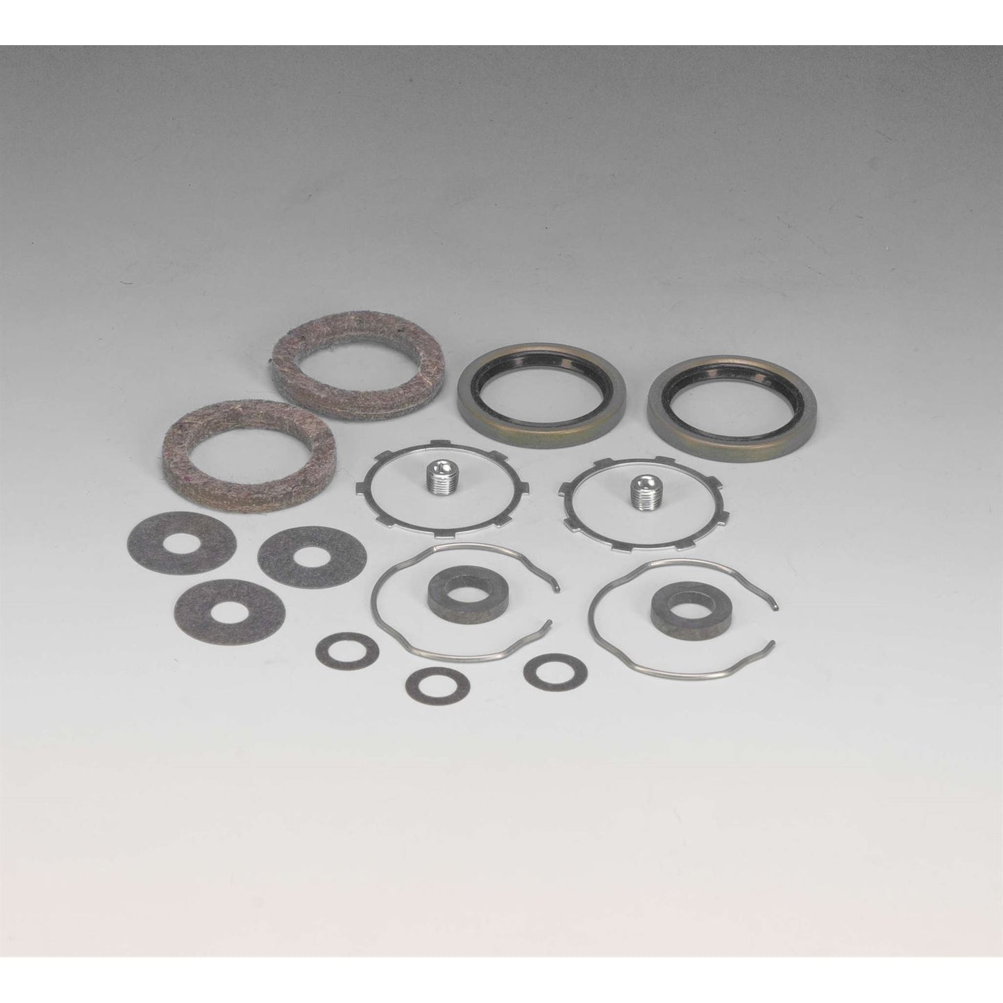 James Gaskets Gasket Seal Kit Fork with Felt [MPN: JGI-45849-49]_273535