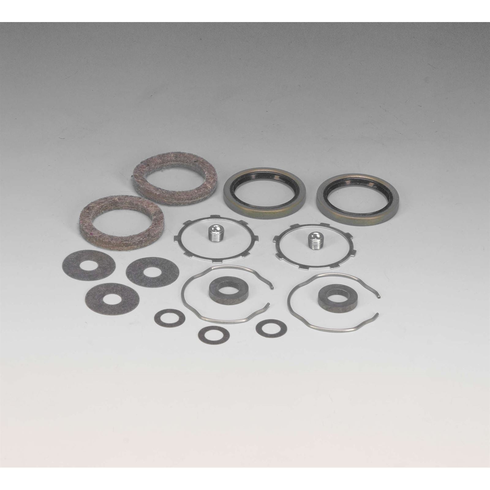 James Gaskets Gasket Seal Kit Fork with Felt [MPN: JGI-45849-49]_273535