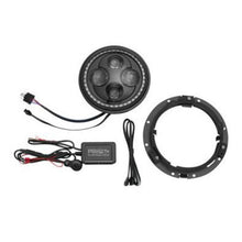 Kuryakyn Orbit Prism 7" LED Headlight V2 [MPN: 2478]_683692