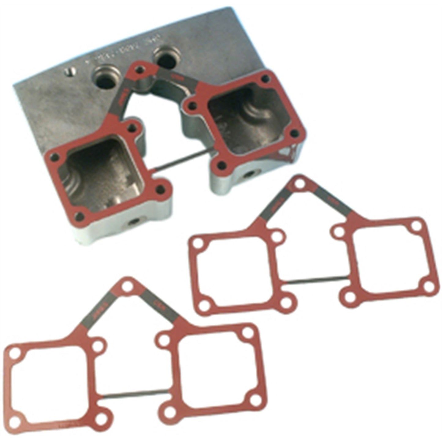 James Gaskets Rocker Cover Gasket .020 Paper with Bead 5/Pack [MPN: JGI-17540-69-X]_273663