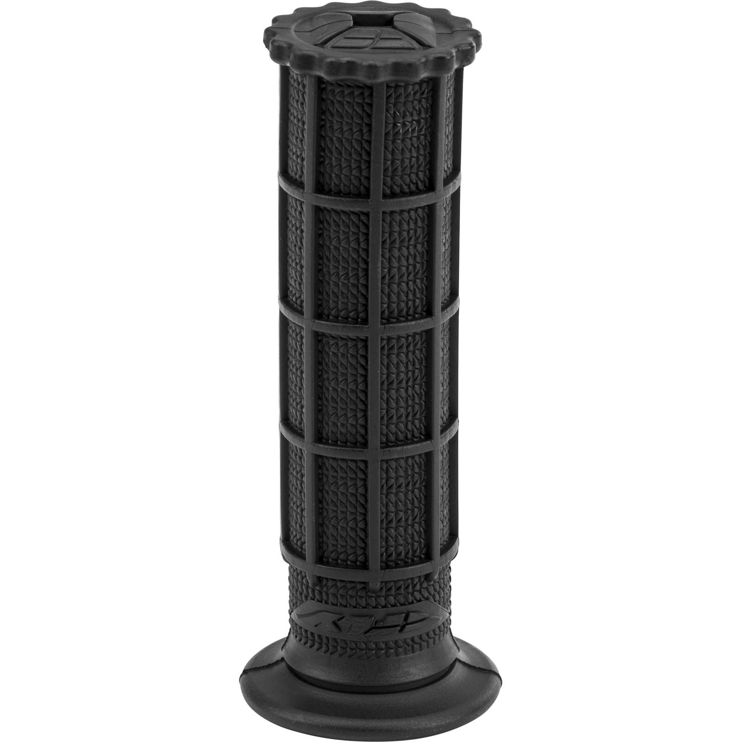 Fly Racing Control ATV/BMX/PWC/SNOW Grips Black Full Waffle 181900116A_273679