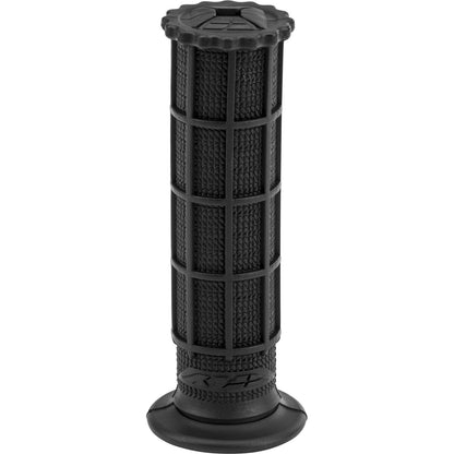Fly Racing Control ATV/BMX/PWC/SNOW Grips Black Full Waffle 181900116A_273679
