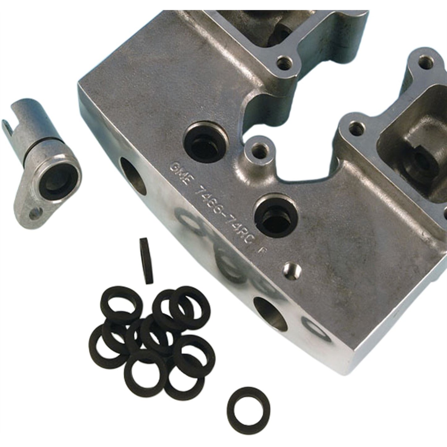 James Gaskets Gasket Seal Pushrod Cover Small Rubber All Models [MPN: JGI-17955-36-A-25]_273743