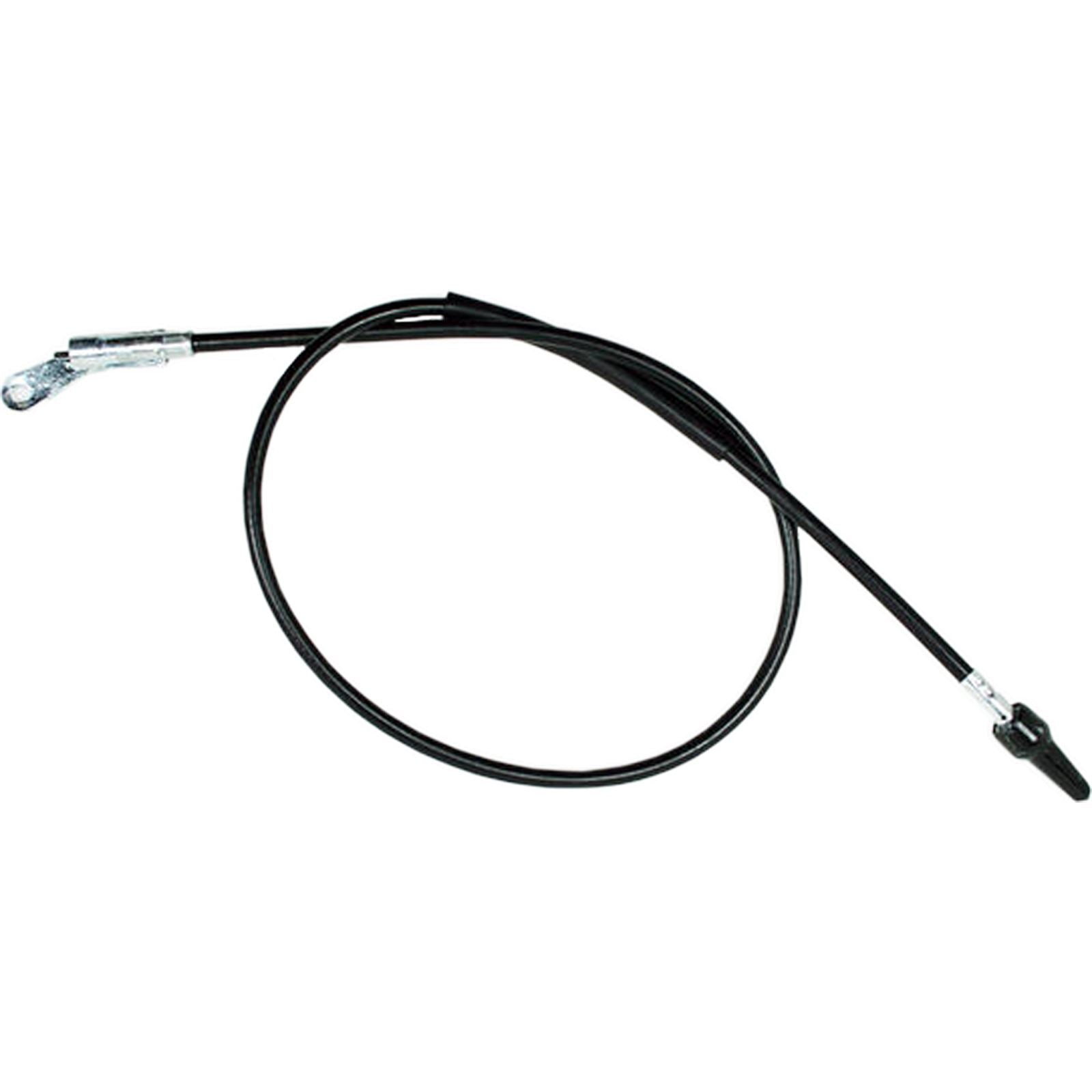 Motion Pro Black Vinyl Speedo Cable 05-0006_273783