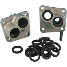 James Gaskets Gasket Seal Pushrod Cover Large Rubber FL FLH FLT FX [MPN: JGI-17955-48-A-25]_273805