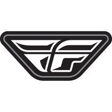Fly Racing Sticker F-Wing  4" 10 Pack Die Cut Laminated 99-8404_273838