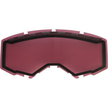 Fly Racing Dual Lens With Vents Adult Silver Mirror/Rose FLB-039_541750