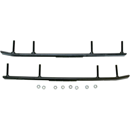 Stud Boy Super Stock Carbide Wear Bar for Yamaha - 4" - 90° YAM-R2204-40_476786